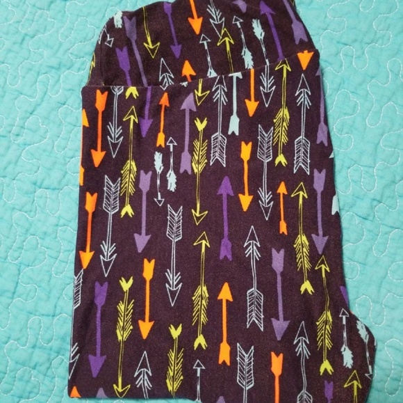Lularoe leggings tc - Picture 1 of 1